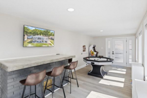 Luxury Lookout Game Room,Fire Pit